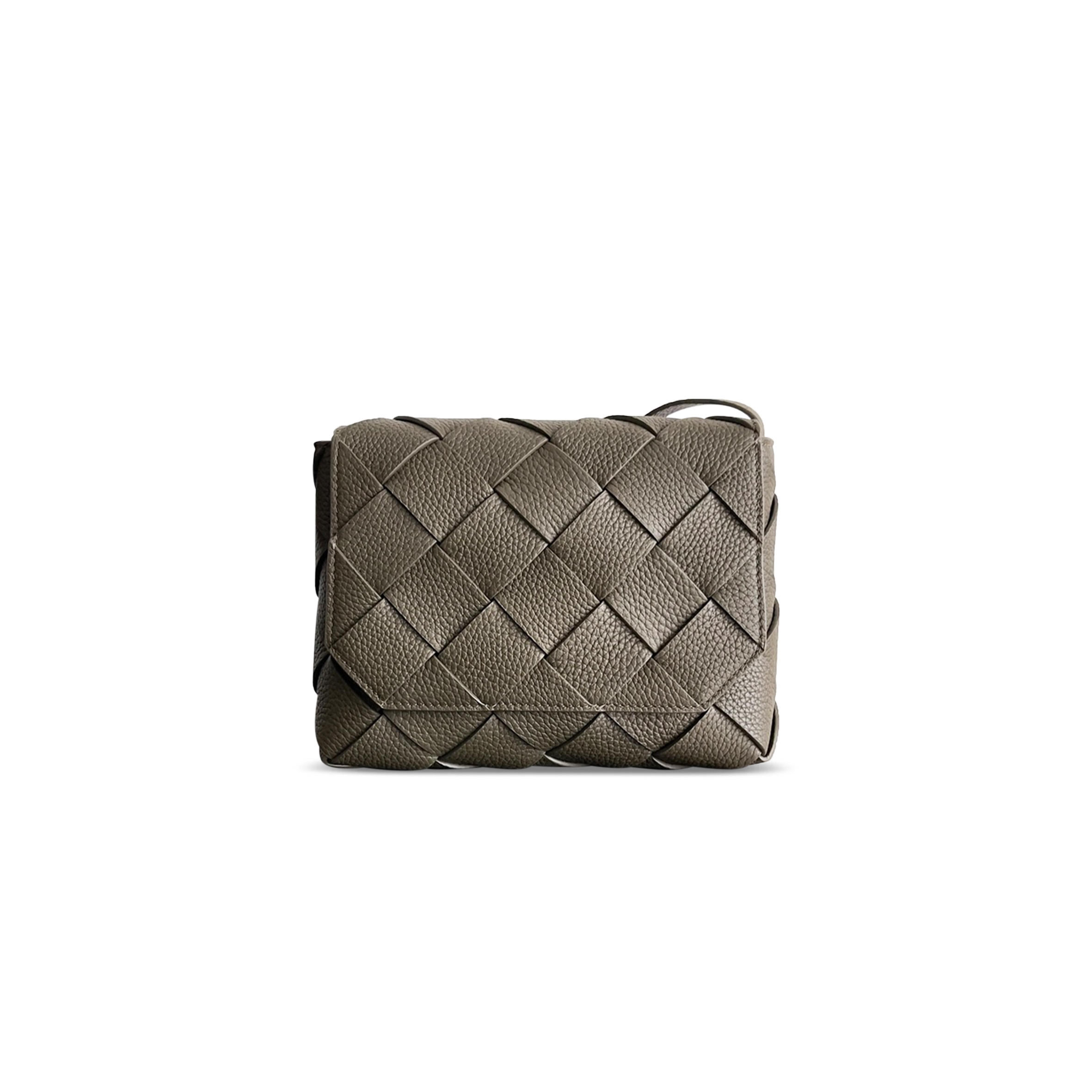 BOTTEGA VENETA DIAGO 795637 (22.5*16.5*5.5cm)